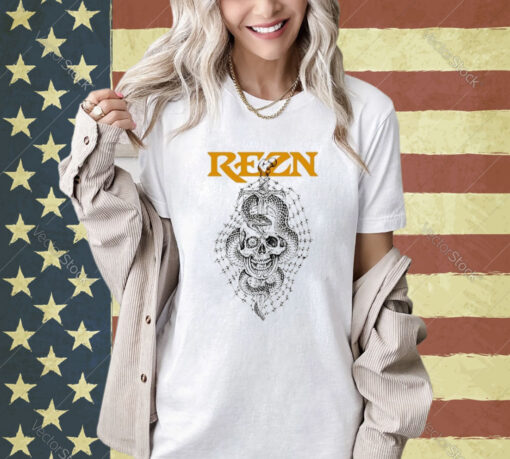 Official Rezn Impaled Sand T-Shirt