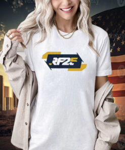 Official Rf25 Graphic T-Shirt