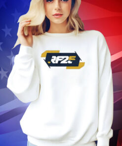 Official Rf25 Graphic T-Shirt