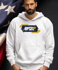 Official Rf25 Graphic T-Shirt