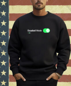 Official Rotowear Baseball Mode T-Shirt