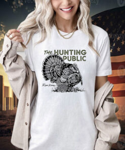 Official Ryan Kirby The Hunting Public Strutter T-Shirt