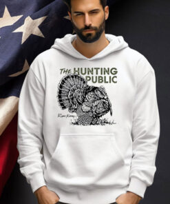 Official Ryan Kirby The Hunting Public Strutter T-Shirt