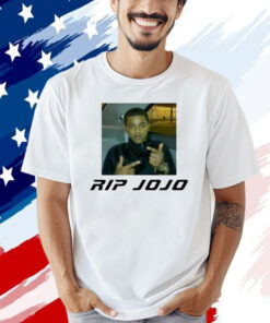 Official Sam Hyde Rip Lil Jojo T-Shirt