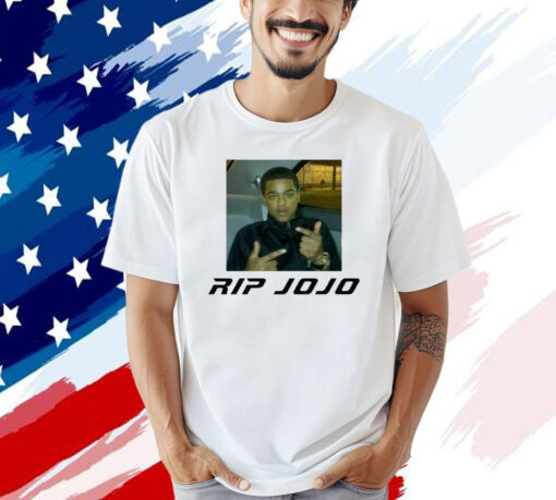 Official Sam Hyde Rip Lil Jojo T-Shirt