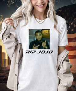 Official Sam Hyde Rip Lil Jojo T-Shirt