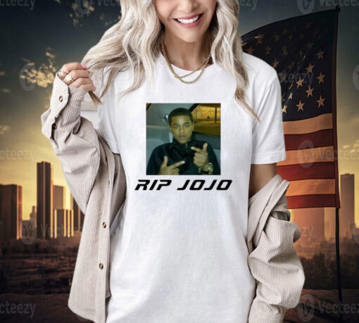 Official Sam Hyde Rip Lil Jojo T-Shirt