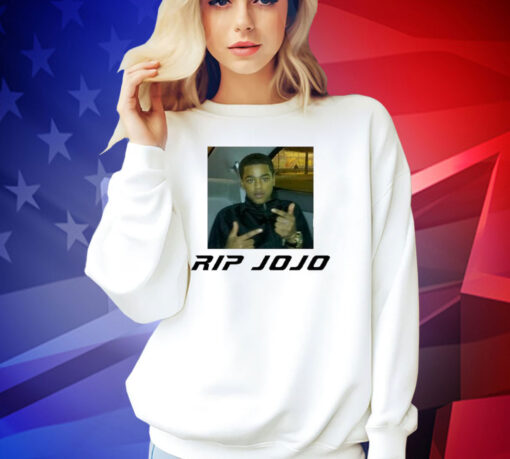 Official Sam Hyde Rip Lil Jojo T-Shirt