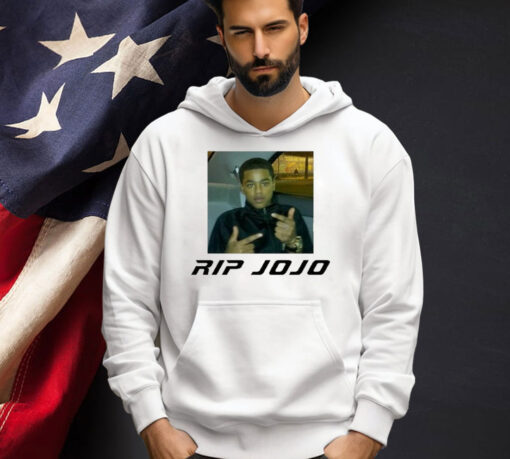 Official Sam Hyde Rip Lil Jojo T-Shirt