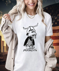Official Sandw1tch Moondog T-Shirt