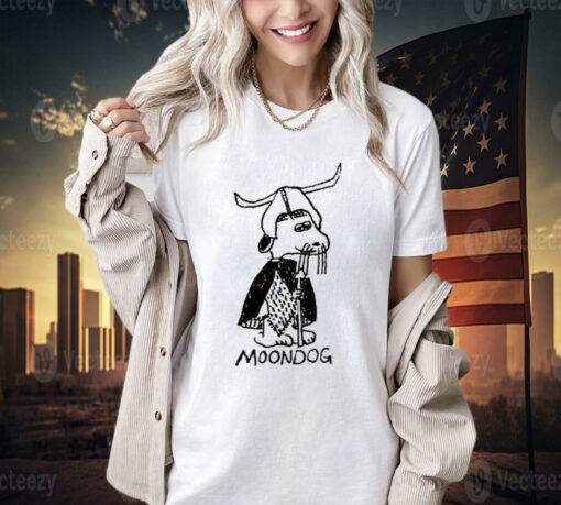 Official Sandw1tch Moondog T-Shirt
