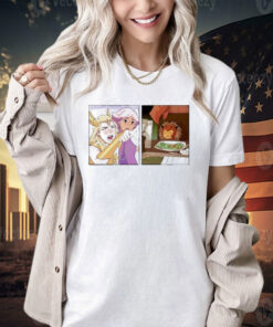 Official She-Ra Yelling At Catra Meme T-Shirt