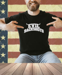 Official Sighthound Evil Backshots T-Shirt