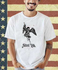 Official Silxnt Hill Guardian Angel T-shirt