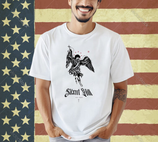 Official Silxnt Hill Guardian Angel T-shirt