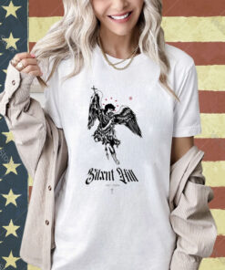 Official Silxnt Hill Guardian Angel T-shirt