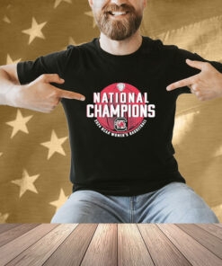 Official South Carolina Gamecocks 2024 Ncaa Women’s Basketball National Champions Rise Above T-Shirt