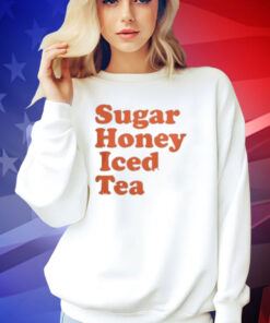 Official Sugar Honey Iced Tea T-Shirt