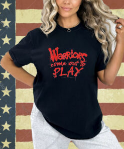 Official-Tari-Eason-Warriors-Come-Out-To-Play-Shirt