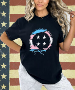 Official Team Four Star Trans Pride T-Shirt