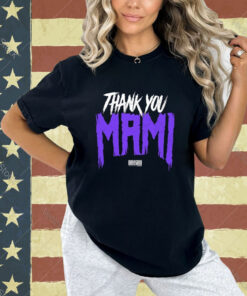 Official Thank You Mami Dream T-shirt