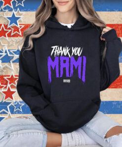 Official Thank You Mami Dream T-shirt