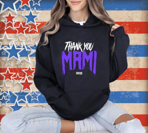 Official Thank You Mami Dream T-shirt