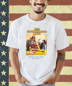 Official The Baby Sitters Club Kristy’s Great Idea Ann M Martin 2024 T-shirt