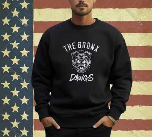 Official The Bronx Dawgs T-Shirt