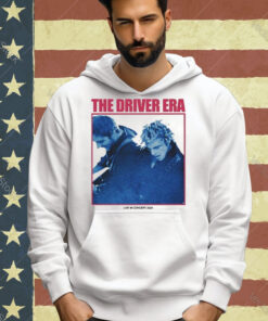 Official The Driver Era Box Pic Live In Concert 2024 T-Shirt