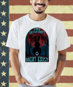 Official The Easter Bunny’s Greatest Trick Moonlight T-Shirt