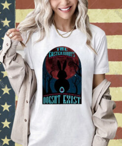 Official The Easter Bunny’s Greatest Trick Moonlight T-Shirt