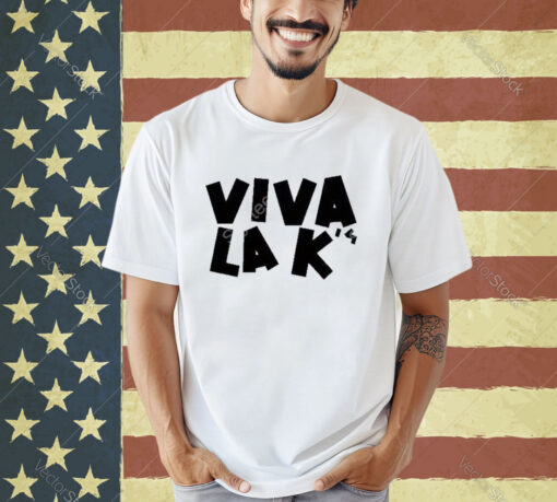 Official The K’s Viva La K’s T-Shirt