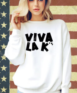 Official The K’s Viva La K’s T-Shirt