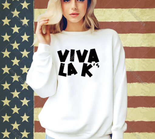 Official The K’s Viva La K’s T-Shirt