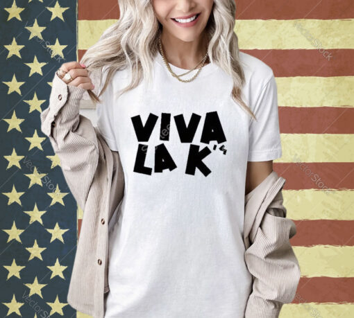 Official The K’s Viva La K’s T-Shirt