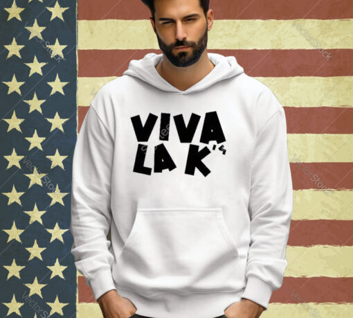 Official The K’s Viva La K’s T-Shirt