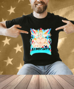 Official The Super Almighty T-Shirt