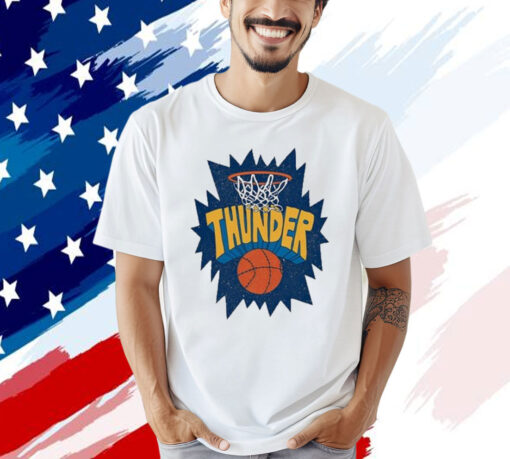 Official Thunder Swish T-Shirt