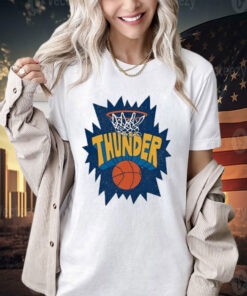 Official Thunder Swish T-Shirt