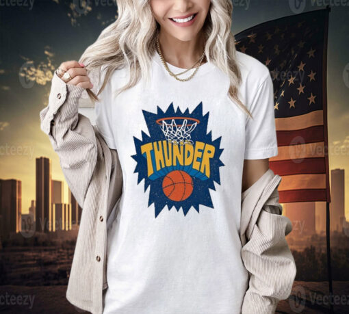 Official Thunder Swish T-Shirt