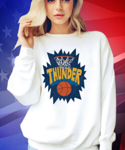 Official Thunder Swish T-Shirt