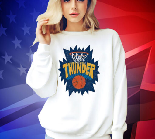 Official Thunder Swish T-Shirt