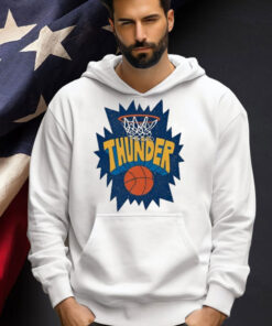 Official Thunder Swish T-Shirt
