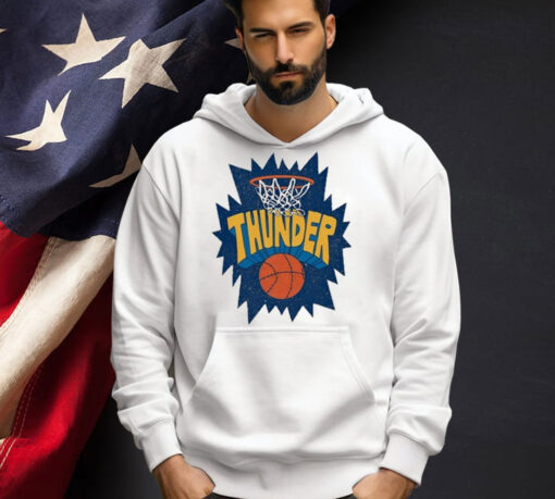 Official Thunder Swish T-Shirt