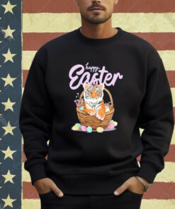 Official Tiger Easter Clemson Athletics T-Shirt