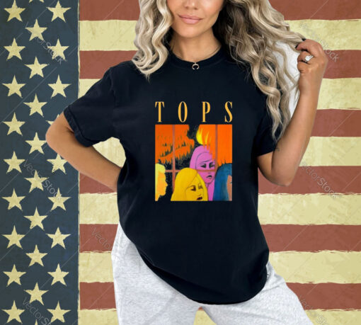 Official Tops Picture You Staring T-Shirt