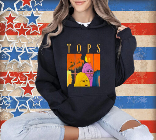 Official Tops Picture You Staring T-Shirt