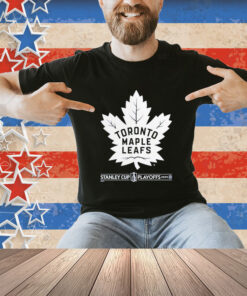 Official Toronto Maple Leafs 2024 Stanley Cup Playoffs Breakout T-Shirt