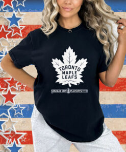 Official Toronto Maple Leafs 2024 Stanley Cup Playoffs Breakout T-Shirt